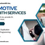 Automotive Locksmith Service in Rochester NY