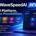 WaveSpeedAI review - AI platform for images, video and APIs
