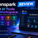 Genspark review - AI workspace with Super Agent, research and creative tools