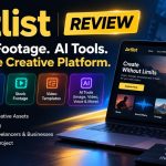 Artlist review - music, stock footage and AI creative tools