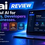 Z.ai review - GLM AI platform for chat, coding and developers
