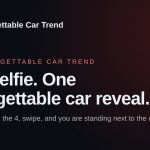 Unforgettable Car Trend – AI 24 Car Trend Video From One Selfie
